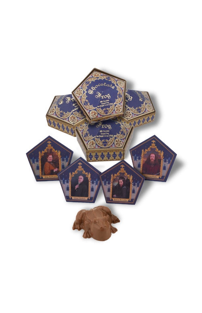 Image for Chocolate Frogs 4 Pack from UNIVERSAL ORLANDO