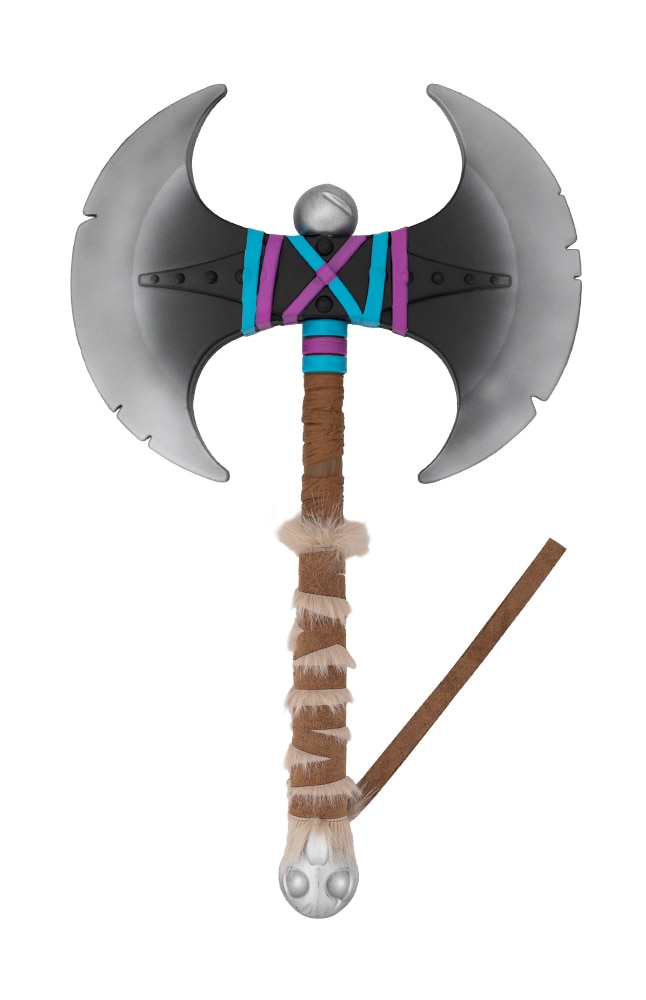 Image for How To Train Your Dragon Astrid Toy Axe from UNIVERSAL ORLANDO
