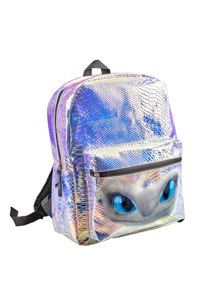Image for How to Train Your Dragon Light Fury Backpack from UNIVERSAL ORLANDO