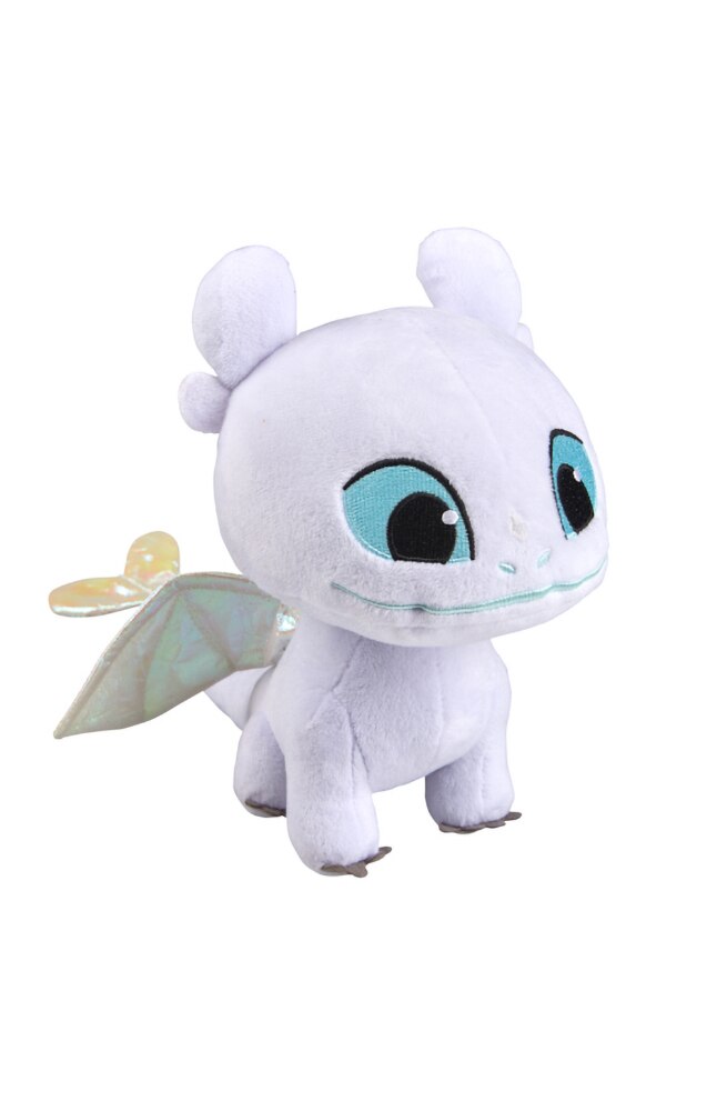 Image for How to Train Your Dragon Light Fury Cutie Plush from UNIVERSAL ORLANDO