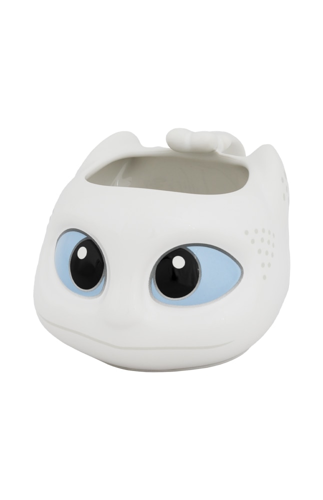 Image for How To Train Your Dragon Light Fury Molded Mug from UNIVERSAL ORLANDO