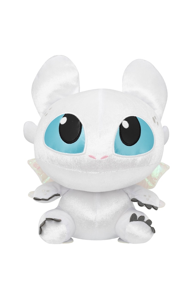 Image for How To Train Your Dragon Light Fury Plush from UNIVERSAL ORLANDO