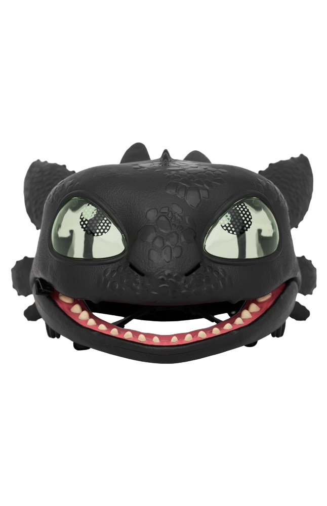 Image for How To Train Your Dragon Light-up Toothless Mask from UNIVERSAL ORLANDO