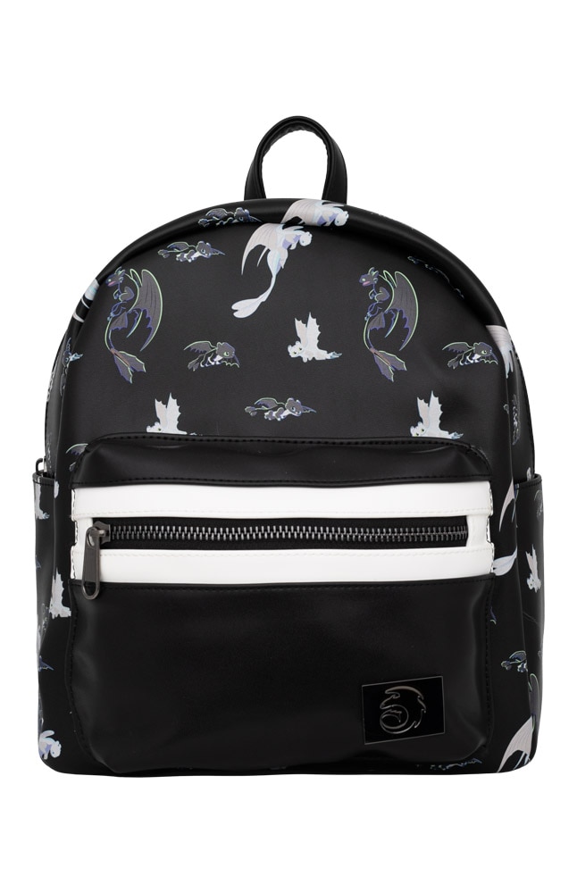 Image for How To Train Your Dragon Toothless Family Mini Backpack from UNIVERSAL ORLANDO