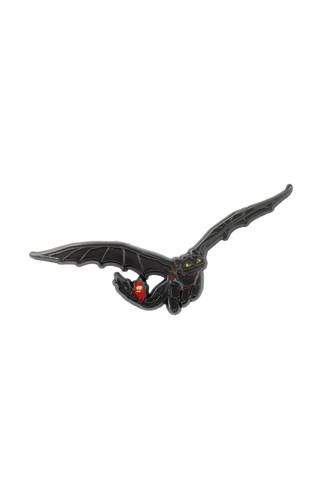 Image for How to Train Your Dragon Toothless Flying Pin from UNIVERSAL ORLANDO