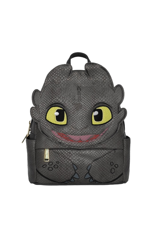 Image for How to Train Your Dragon Toothless Mini Backpack from UNIVERSAL ORLANDO