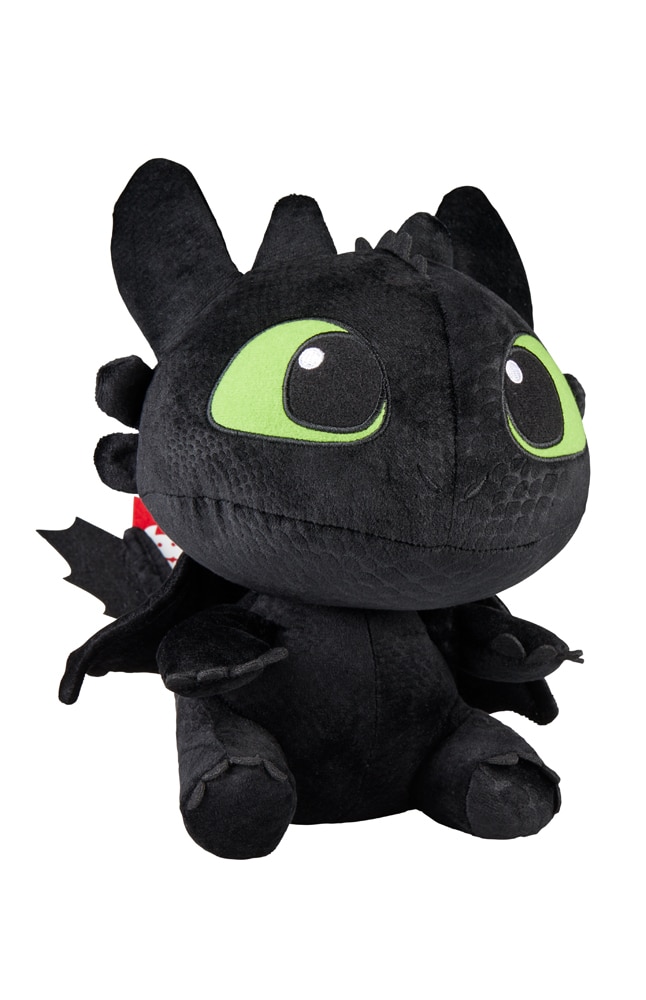 How to Train Your Dragon Toothless Plush | UNIVERSAL ORLANDO