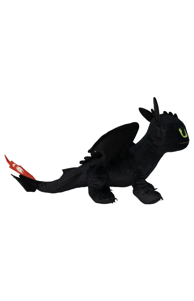 Image for How To Train Your Dragon Toothless Standing Plush from UNIVERSAL ORLANDO