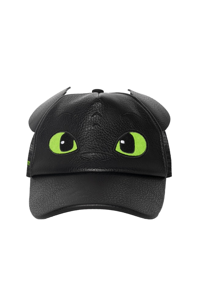 Image for How to Train Your Dragon Toothless Youth Cap from UNIVERSAL ORLANDO