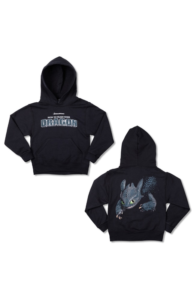 Image for How to Train Your Dragon Youth Sweatshirt from UNIVERSAL ORLANDO