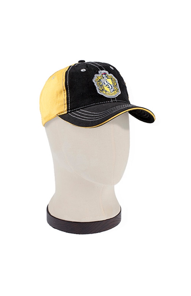 Image for Hufflepuff&trade; Crest Cap from UNIVERSAL ORLANDO