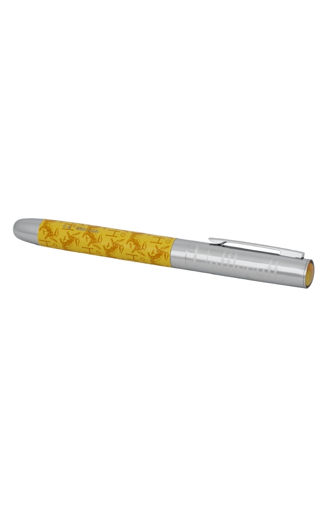 Image for Hufflepuff&trade; Crest Pen from UNIVERSAL ORLANDO