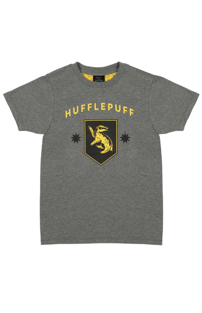 Image for Hufflepuff&trade; Crest Youth T-Shirt from UNIVERSAL ORLANDO