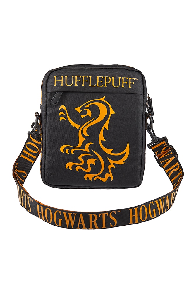 Image for Hufflepuff&trade; Quidditch&trade; Keeper Crossbody Bag from UNIVERSAL ORLANDO