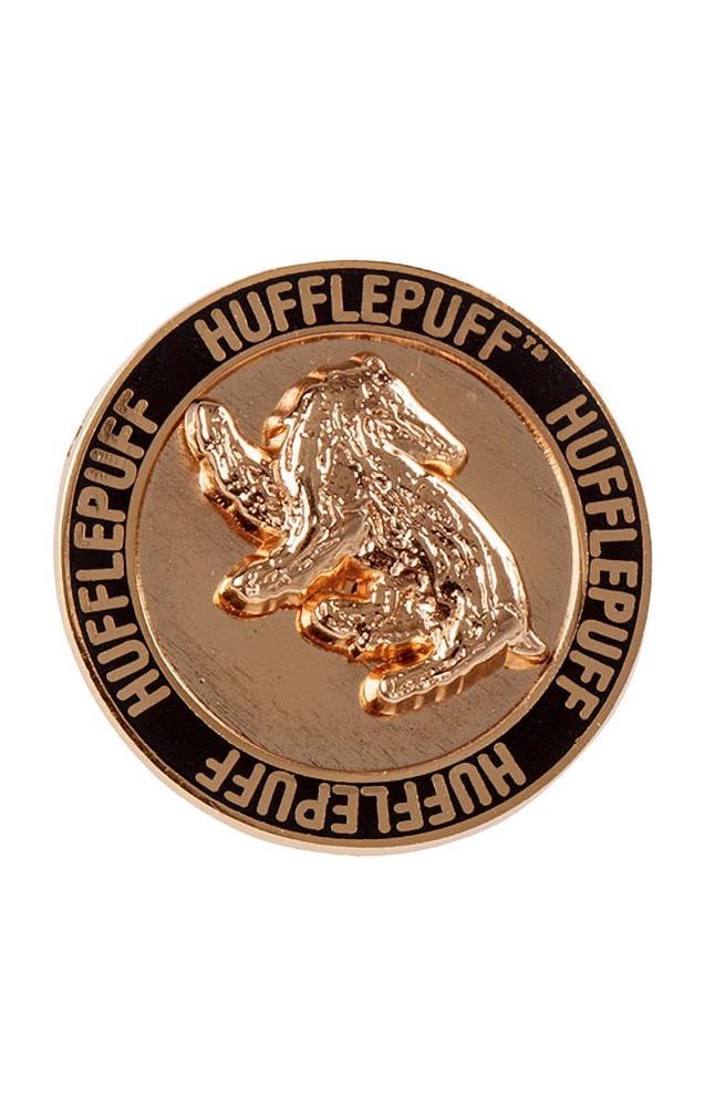Image for Hufflepuff&trade; House Icon Pin On Pin from UNIVERSAL ORLANDO