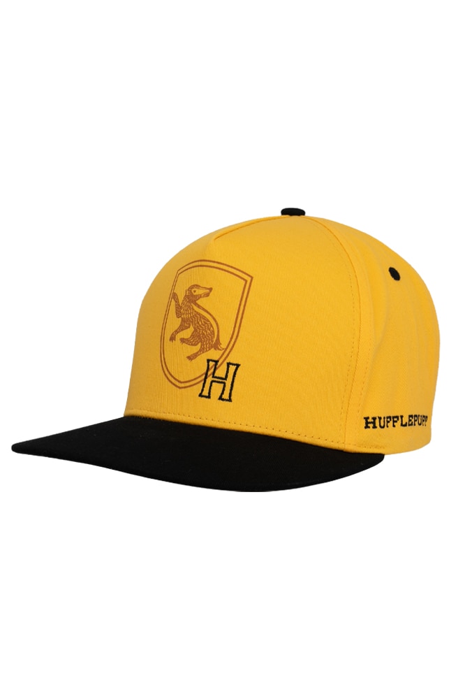 Image for Hufflepuff&trade; Mascot Crest Cap from UNIVERSAL ORLANDO