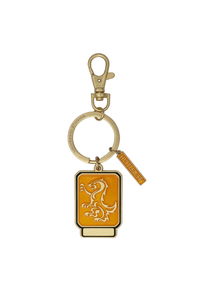 Image for Hufflepuff&trade; Mascot Keychain from UNIVERSAL ORLANDO