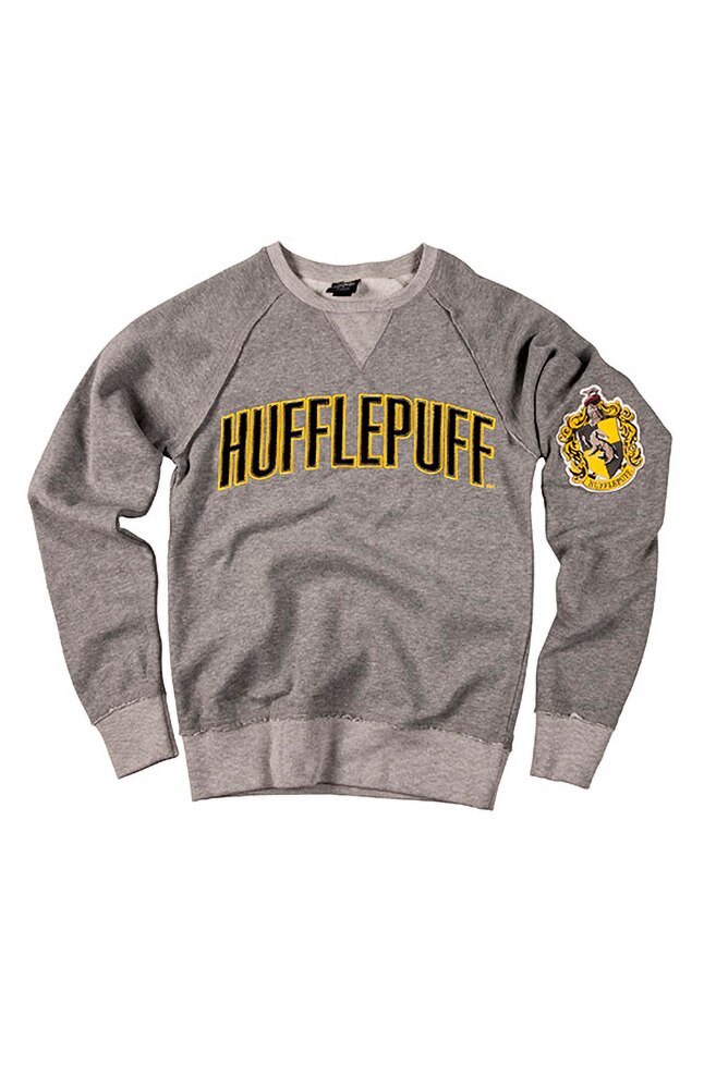 Image for Hufflepuff&trade; Adult Sweatshirt from UNIVERSAL ORLANDO