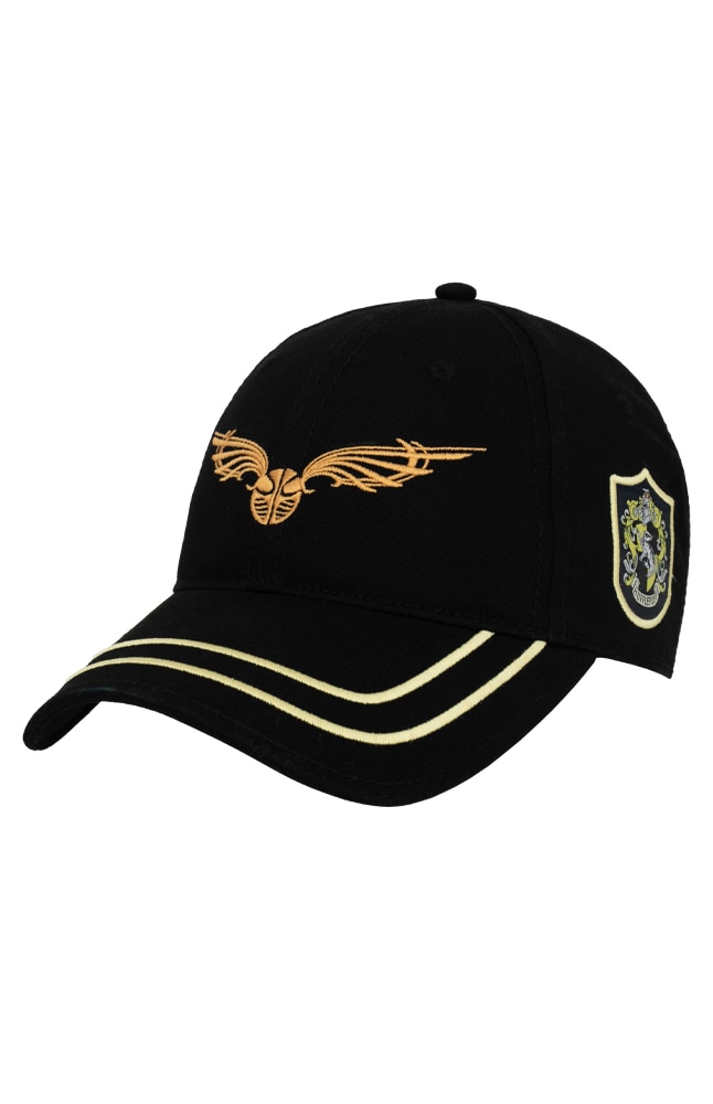 Image for Hufflepuff&trade; Quidditch&trade; Adult Cap from UNIVERSAL ORLANDO