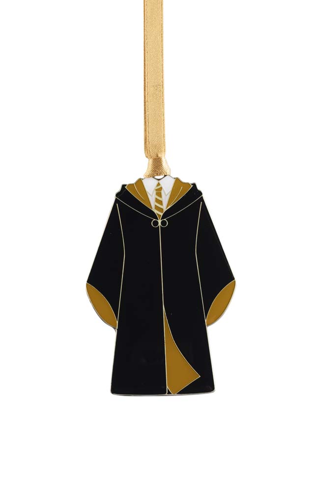 Image for Hufflepuff&trade; House Robe Ornament from UNIVERSAL ORLANDO