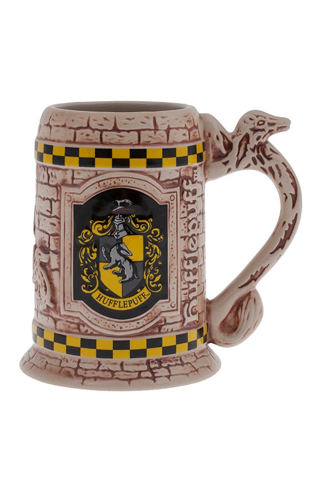 Image for Hufflepuff&trade; Stein from UNIVERSAL ORLANDO