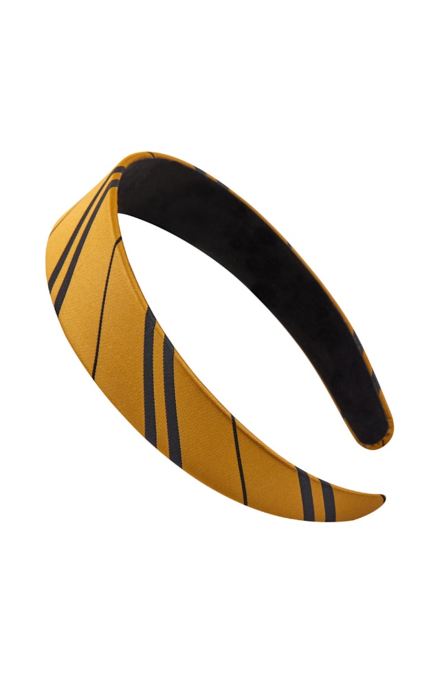 Image for Hufflepuff&trade; Striped Headband from UNIVERSAL ORLANDO