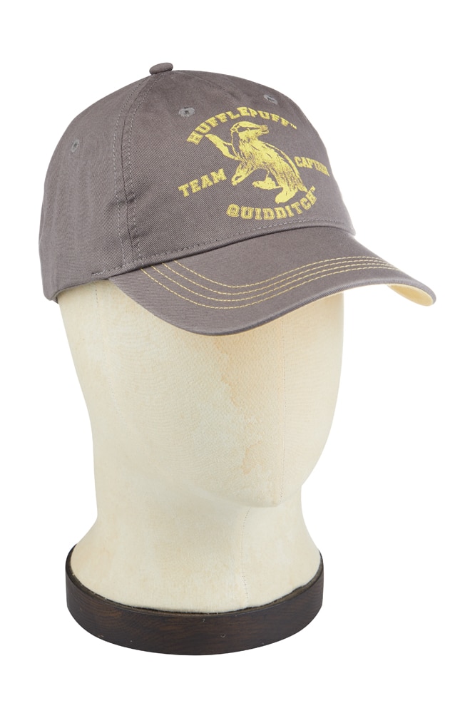 Image for Hufflepuff&trade; Team Captain Adult Cap from UNIVERSAL ORLANDO