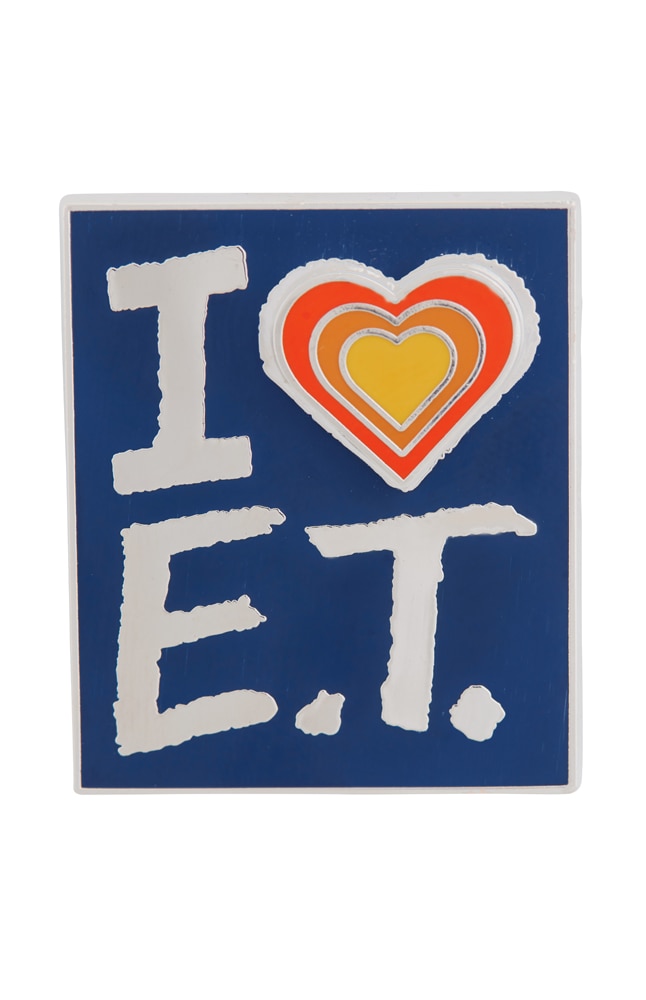 Image for &quot;I &#10084; E.T.&quot; Pin from UNIVERSAL ORLANDO