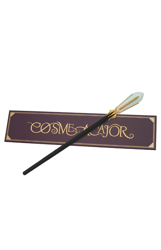 Image for Interactive Cosme Acajor Oak Wand from UNIVERSAL ORLANDO