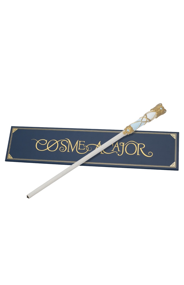 Image for Interactive Cosme Acajor Rosewood Wand from UNIVERSAL ORLANDO
