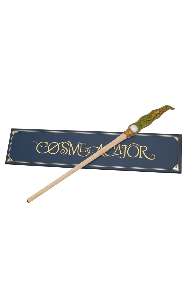 Image for Interactive Cosme Acajor Willow Wand from UNIVERSAL ORLANDO