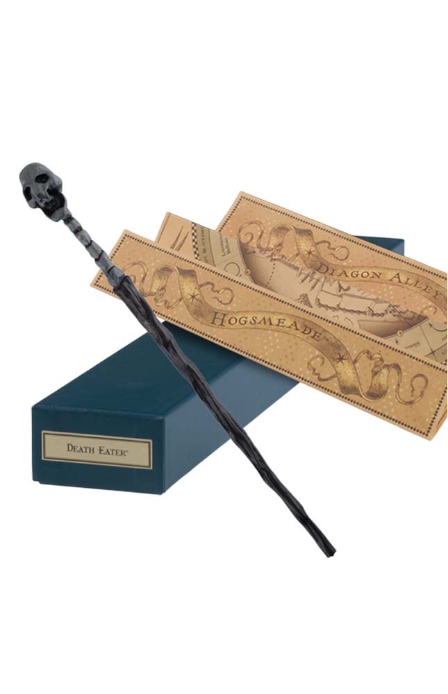 Image for Interactive Death Eater&trade; Skull Wand from UNIVERSAL ORLANDO