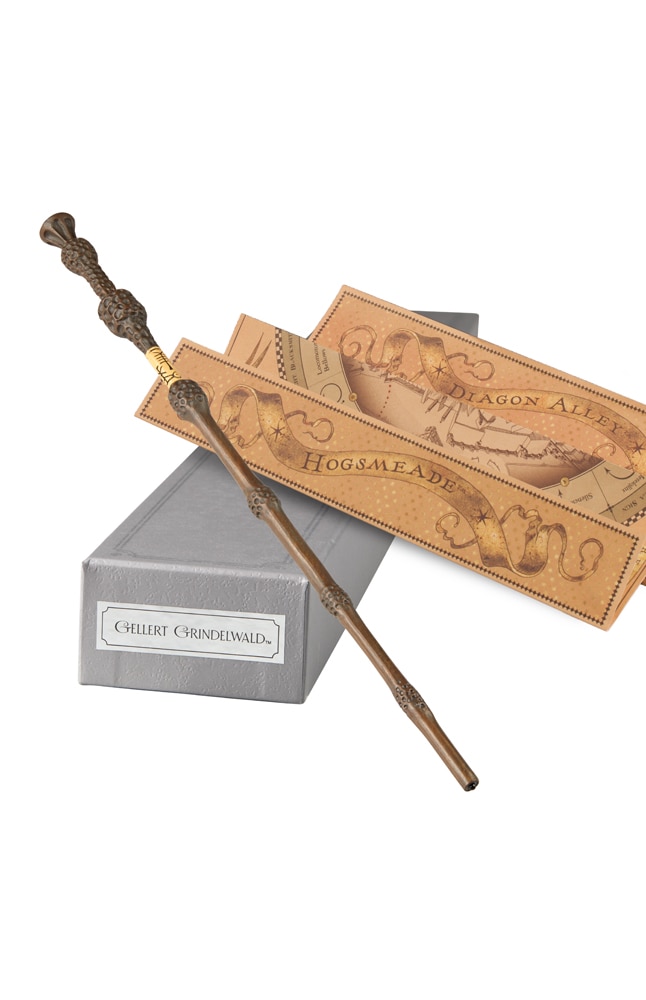 Image for Interactive Fantastic Beasts&trade; Gellert Grindelwald&trade; Wand from UNIVERSAL ORLANDO