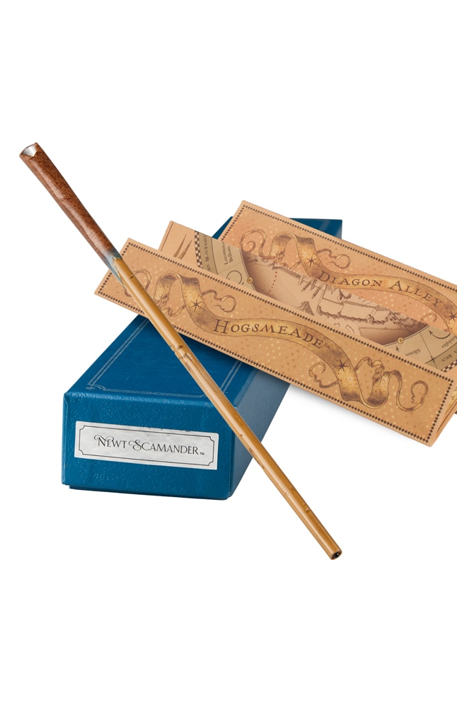 Image for Interactive Fantastic Beasts&trade; Newt Scamander&trade; Wand from UNIVERSAL ORLANDO