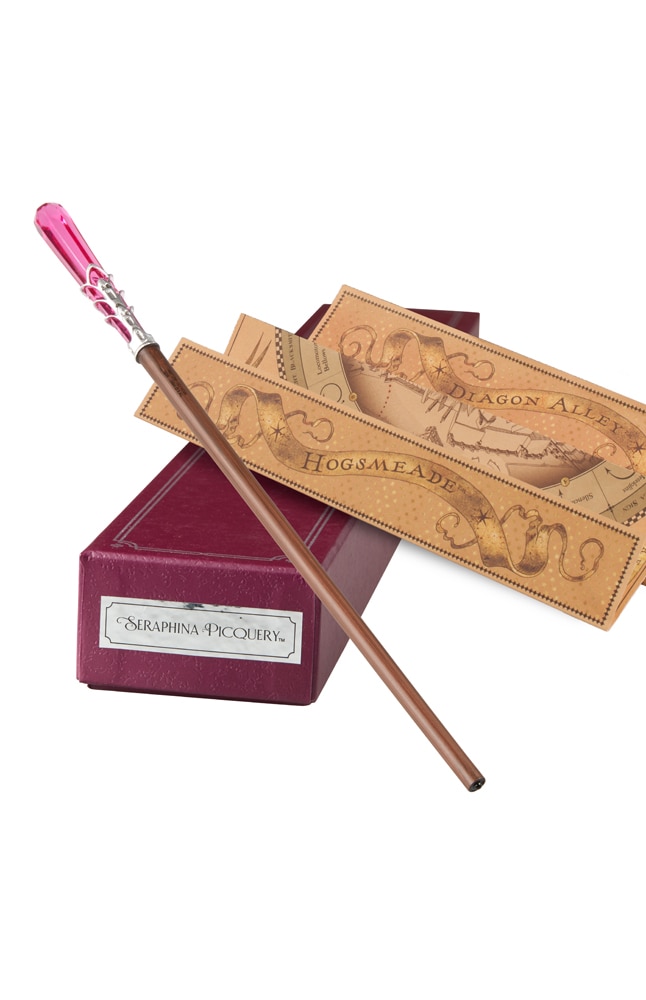 Image for Interactive Fantastic Beasts&trade; Seraphina Picquery&trade; Wand from UNIVERSAL ORLANDO