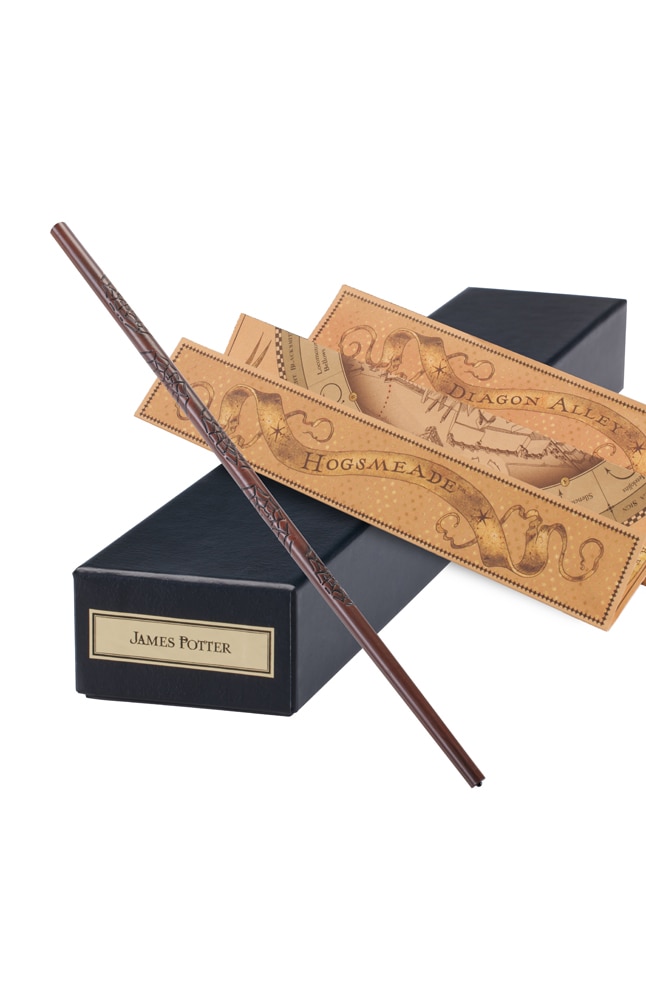 Image for Interactive James Potter&trade; Wand from UNIVERSAL ORLANDO