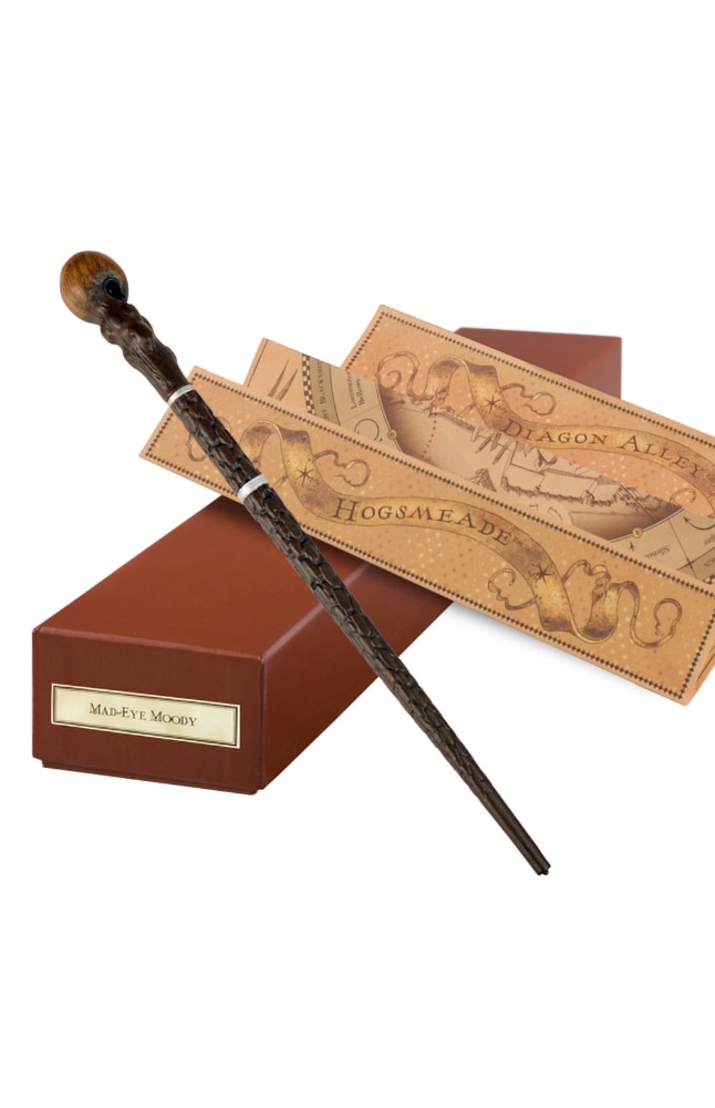 Image for Interactive Mad-Eye Moody Wand from UNIVERSAL ORLANDO