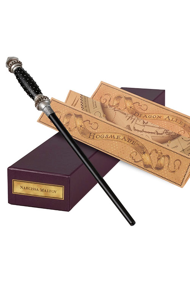 Image for Interactive Narcissa Malfoy Wand from UNIVERSAL ORLANDO