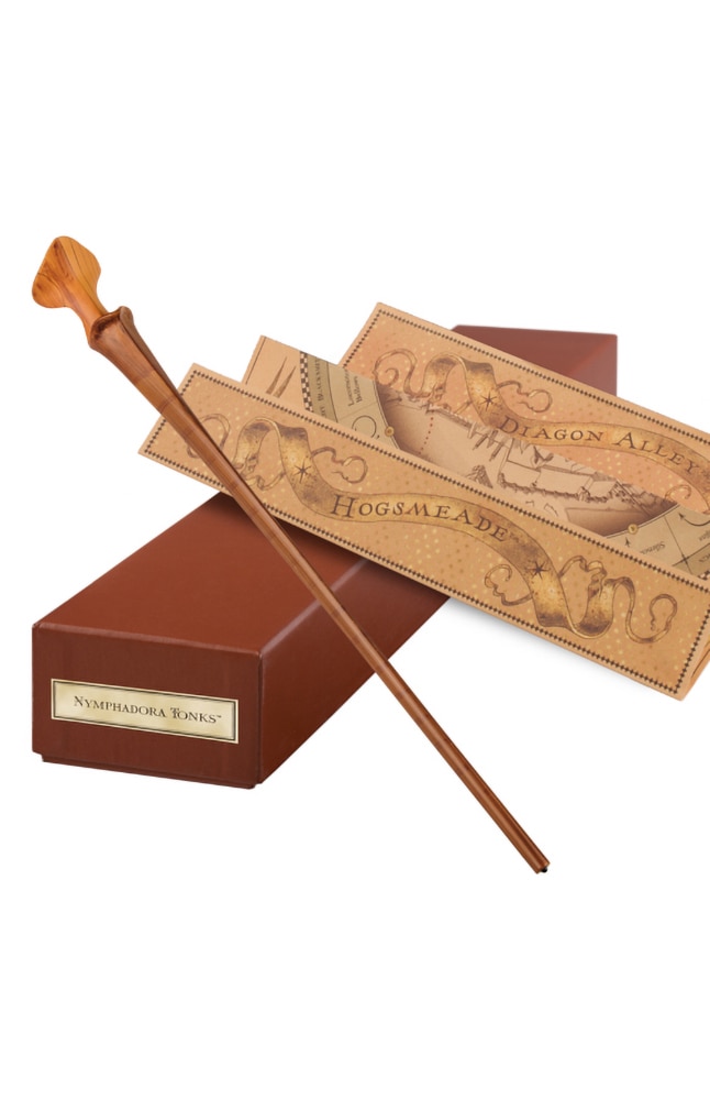 Image for Interactive Nymphadora Tonks&trade; Wand from UNIVERSAL ORLANDO