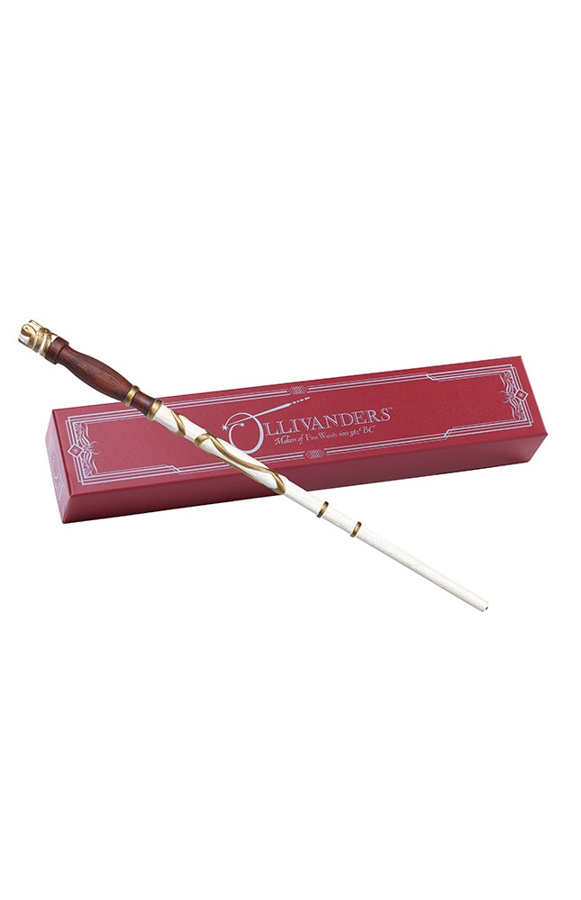 Image for Interactive Ollivanders&trade; Aspen and Unicorn Hair Wand from UNIVERSAL ORLANDO