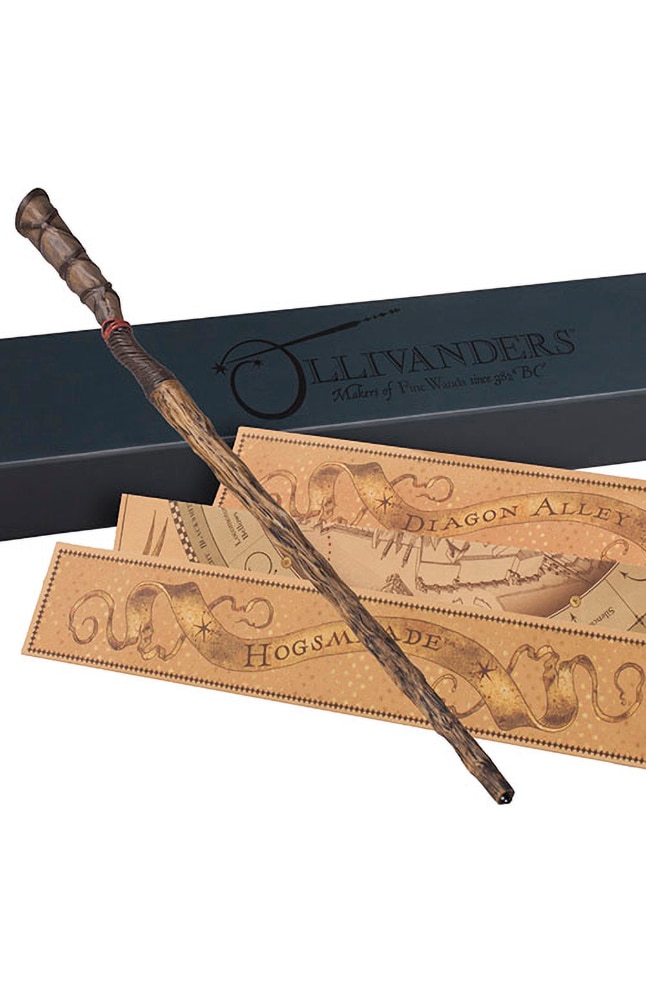 Image for Interactive Ollivanders&trade; Birch Wand from UNIVERSAL ORLANDO