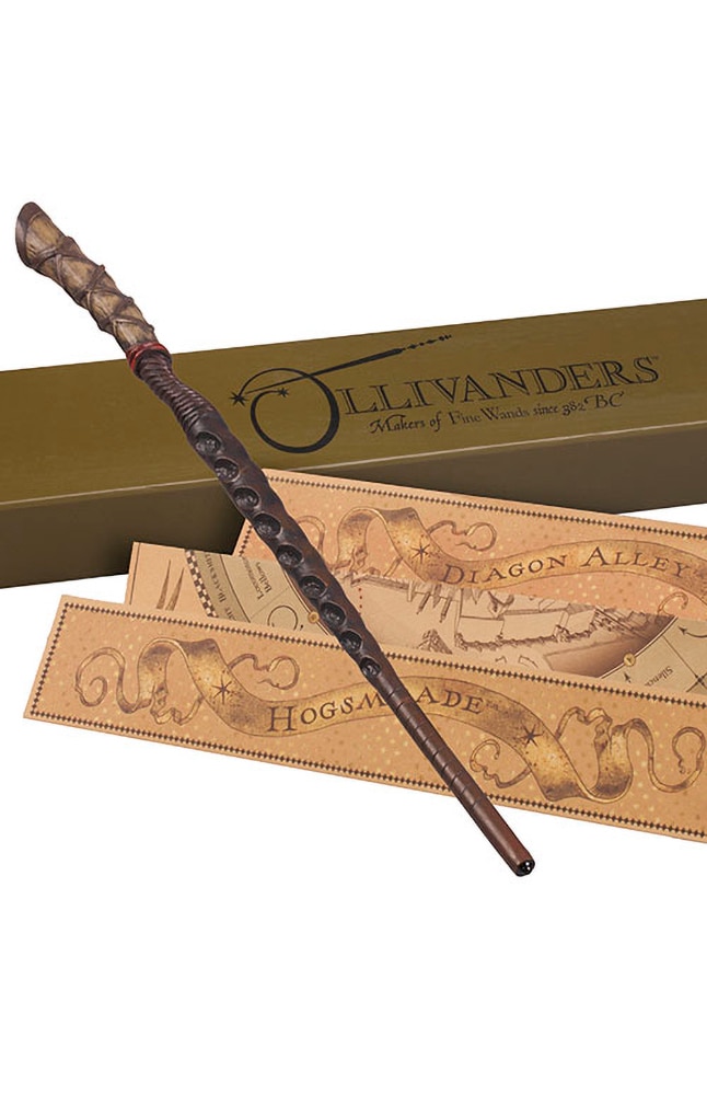 Image for Interactive Ollivanders&trade; Holly Wand from UNIVERSAL ORLANDO