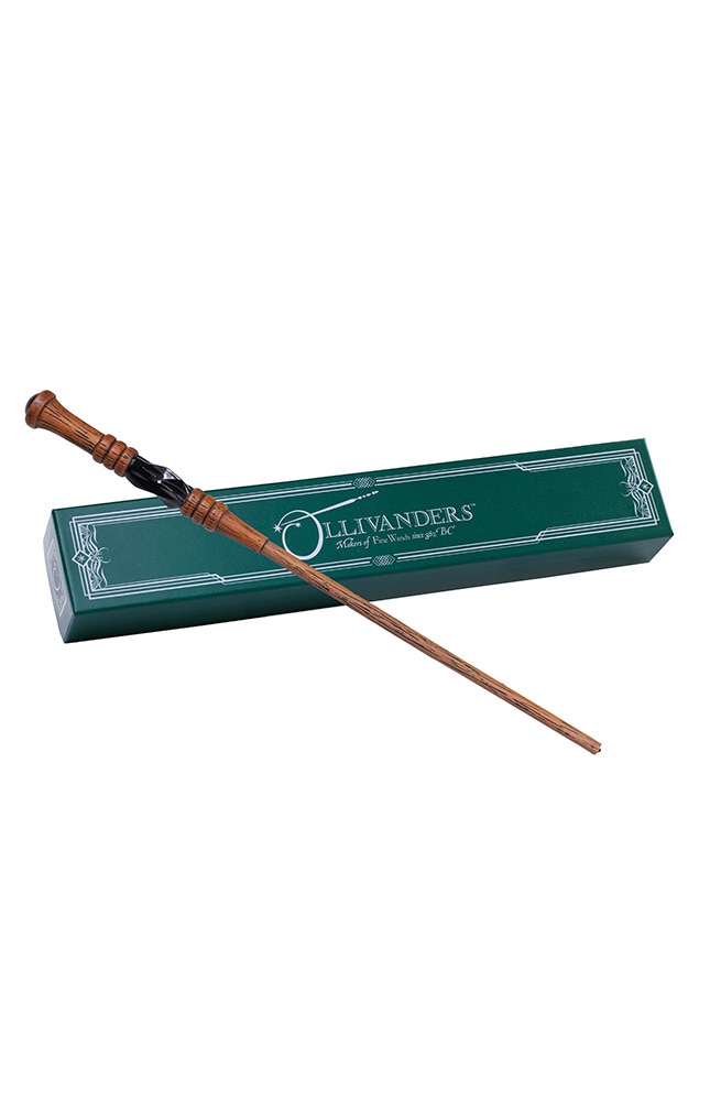 Image for Interactive Ollivanders&trade; Hornbeam and Dragon Heartstring Wand from UNIVERSAL ORLANDO