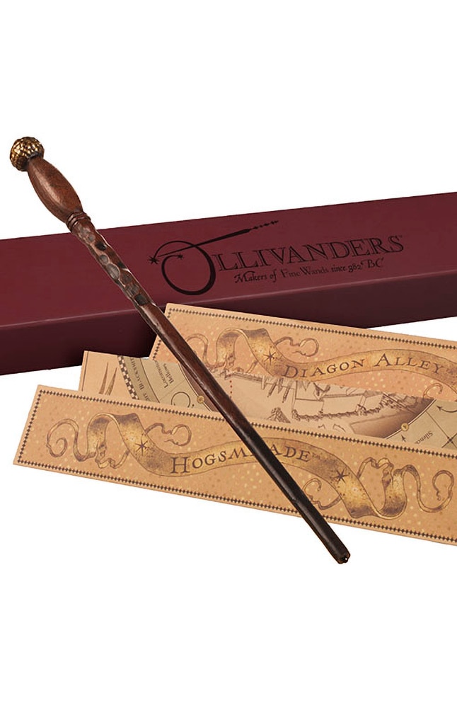 Universal Wizarding World Of Harry Potter Ollivander's Interactive Ivy Wand 