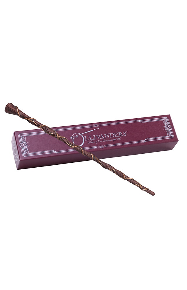 Image for Interactive Ollivanders&trade; Laurel and Phoenix Feather Wand from UNIVERSAL ORLANDO