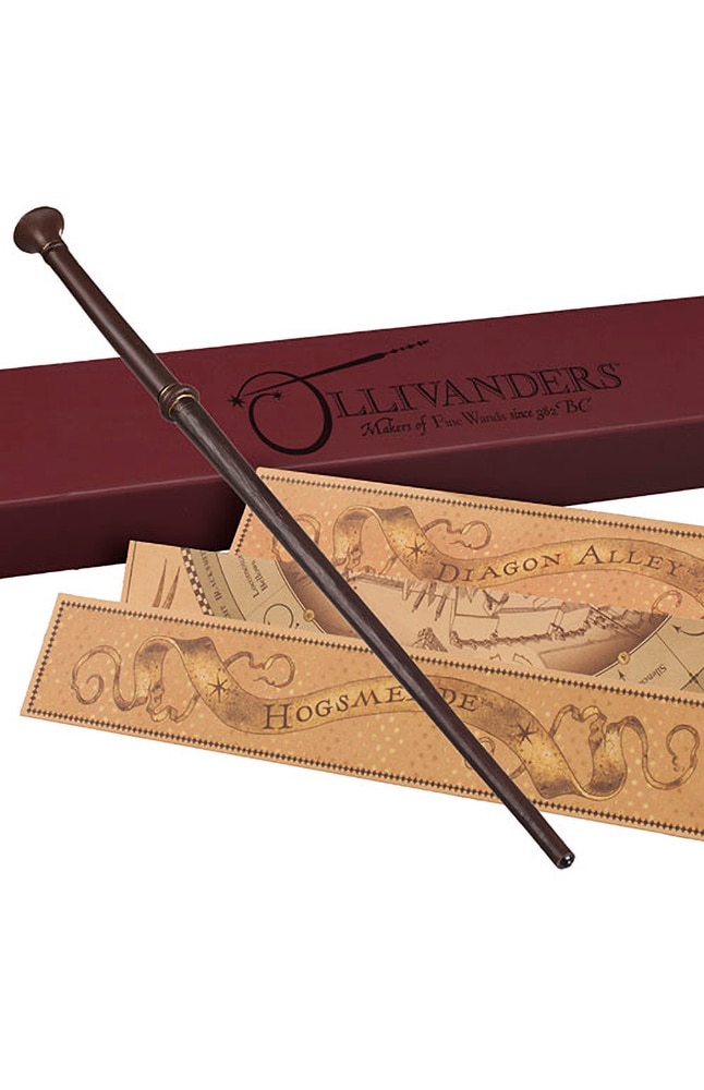 Image for Interactive Ollivanders&trade; Oak Wand from UNIVERSAL ORLANDO