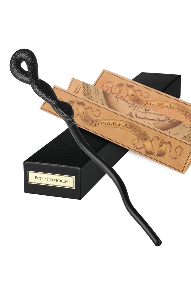 Image for Interactive Peter Pettigrew Wand from UNIVERSAL ORLANDO