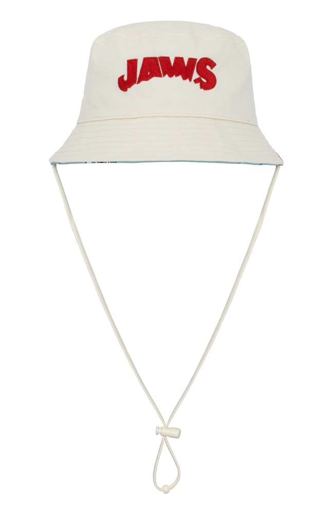 Image for Jaws 50th Anniversary Adult Bucket Hat from UNIVERSAL ORLANDO