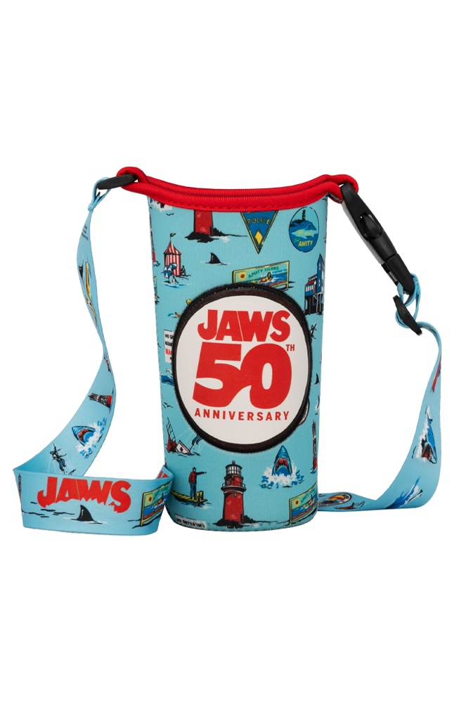 Image for Jaws 50th Anniversary Beverage Holder from UNIVERSAL ORLANDO