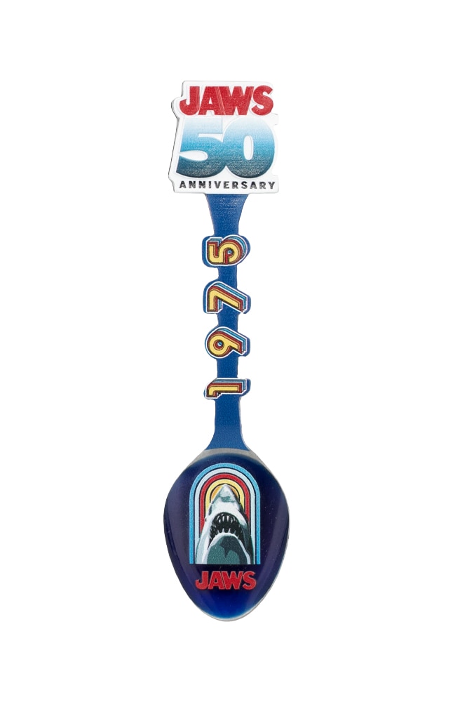 Image for Jaws 50th Anniversary Collectible Spoon from UNIVERSAL ORLANDO
